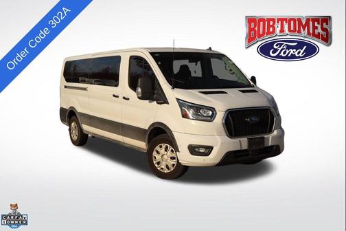 2023 Ford Transit-350 XLT
