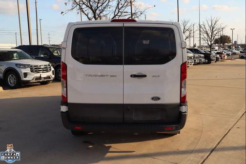 2023 Ford Transit-350 XLT