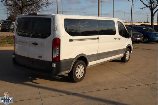2023 Ford Transit-350 XLT