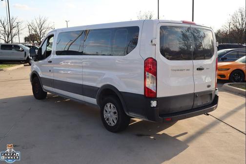 2023 Ford Transit-350 XLT