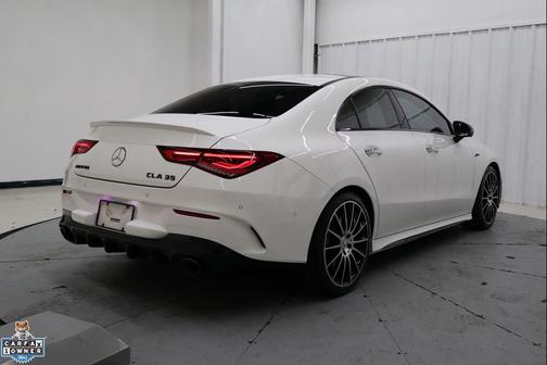 2022 Mercedes-Benz AMG CLA 35 4MATIC
