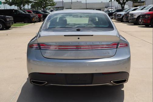 SILVER RADIANCE CLEARCOAT 2020 Lincoln MKZ Reserve