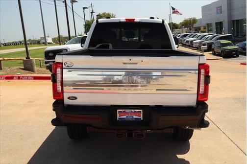 2025 Ford F-250 King Ranch