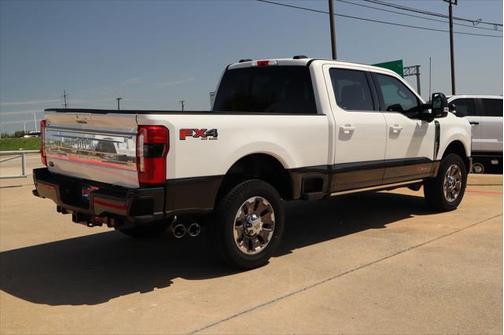 2025 Ford F-250 King Ranch
