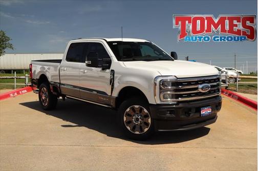 2025 Ford F-250 King Ranch