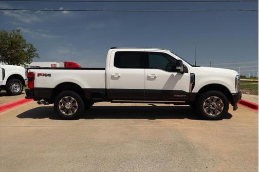2025 Ford F-250 King Ranch