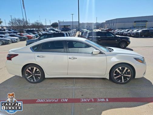 2018 Nissan Altima 2.5 SR