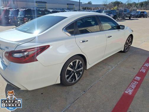2018 Nissan Altima 2.5 SR