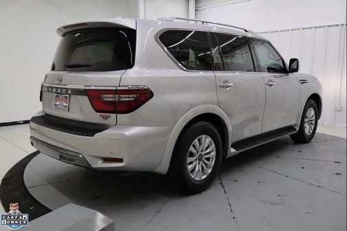 2024 Nissan Armada SV 2WD