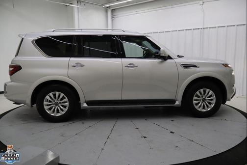 2024 Nissan Armada SV 2WD