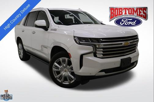 2023 Chevrolet Tahoe 4WD High Country