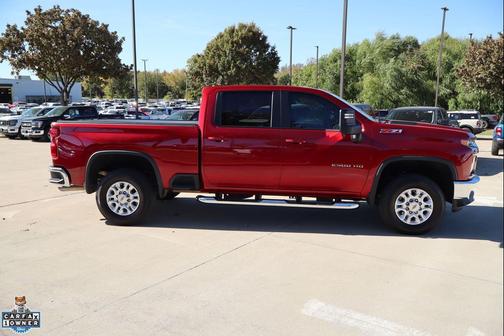 2021 Chevrolet Silverado 2500 LT