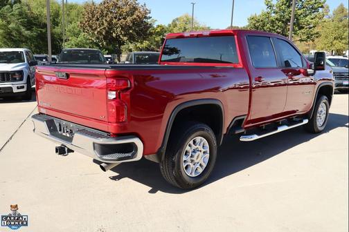 2021 Chevrolet Silverado 2500 LT