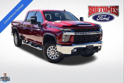 2021 Chevrolet Silverado 2500 LT