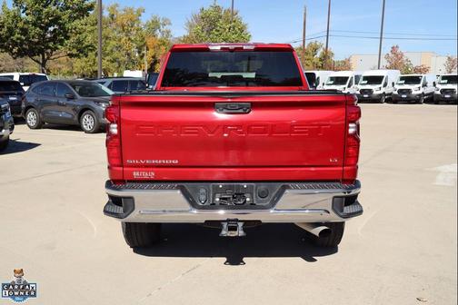 2021 Chevrolet Silverado 2500 LT