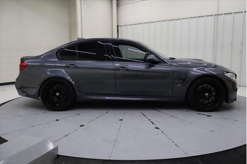2017 BMW M3 Base