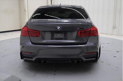 2017 BMW M3 Base