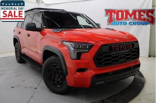 2024 Toyota Sequoia Base