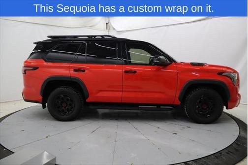 2024 Toyota Sequoia Base