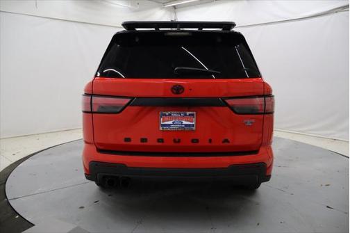 2024 Toyota Sequoia Base