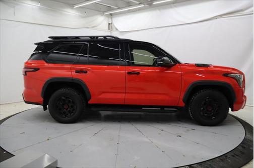 2024 Toyota Sequoia Base
