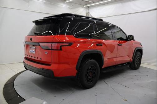 2024 Toyota Sequoia Base