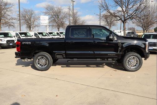 2026 Ford F-250 Lariat