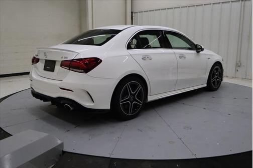2021 Mercedes-Benz AMG A 35 4MATIC
