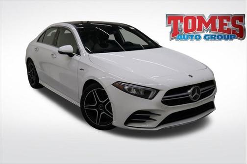 2021 Mercedes-Benz AMG A 35 4MATIC