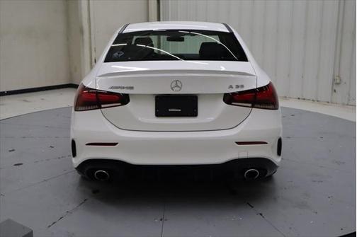 2021 Mercedes-Benz AMG A 35 4MATIC