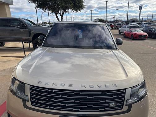 2022 Land Rover Range Rover P400 SE