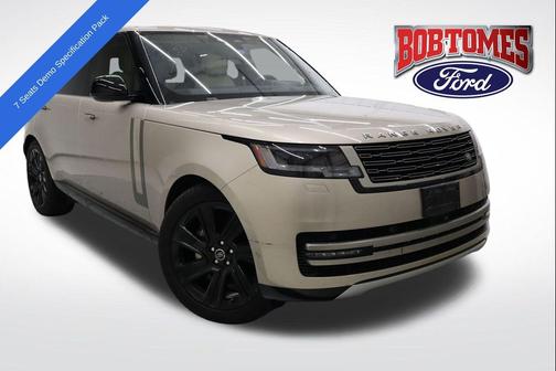 2022 Land Rover Range Rover P400 SE
