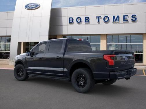 2025 Ford F-150 Lightning XLT
