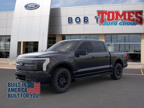 2025 Ford F-150 Lightning XLT