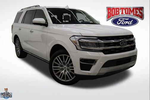 2022 Ford Expedition Limited