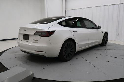 2022 Tesla Model 3 Performance