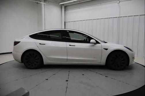 2022 Tesla Model 3 Performance