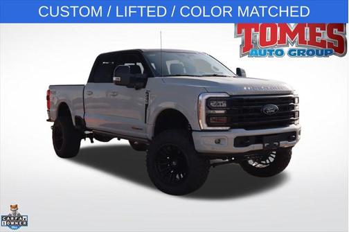 2025 Ford F-250 Platinum