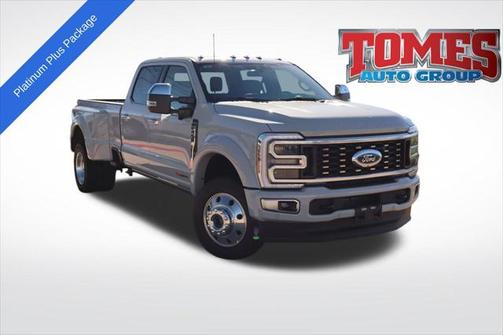 2025 Ford F-450 Platinum