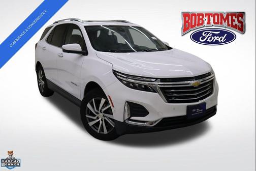 2023 Chevrolet Equinox Premier w/1LZ