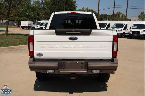 2022 Ford F-250 King Ranch