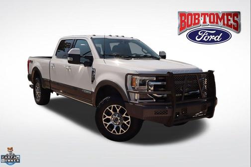 2022 Ford F-250 King Ranch