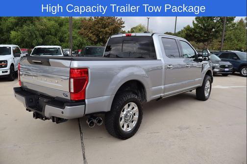 2022 Ford F-250 Platinum