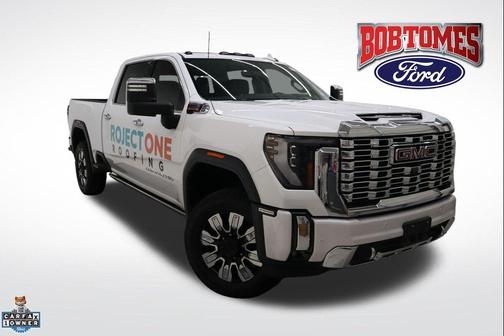 2024 GMC Sierra 2500 Denali