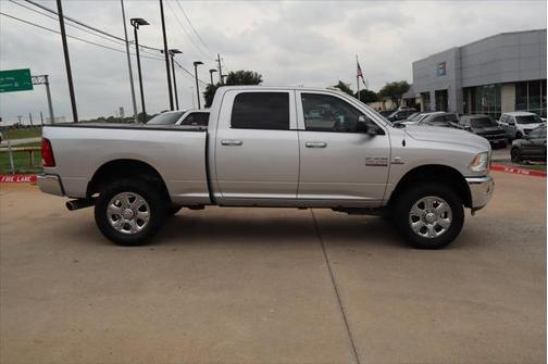 2016 RAM 2500 Lone Star