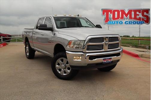 2016 RAM 2500 Lone Star