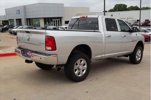 2016 RAM 2500 Lone Star