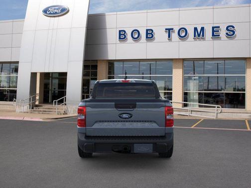 AZURE GRAY METALLIC TC 2026 Ford Maverick XLT
