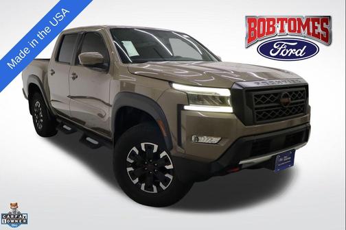 2022 Nissan Frontier PRO-X
