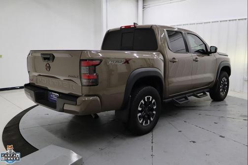 2022 Nissan Frontier PRO-X
